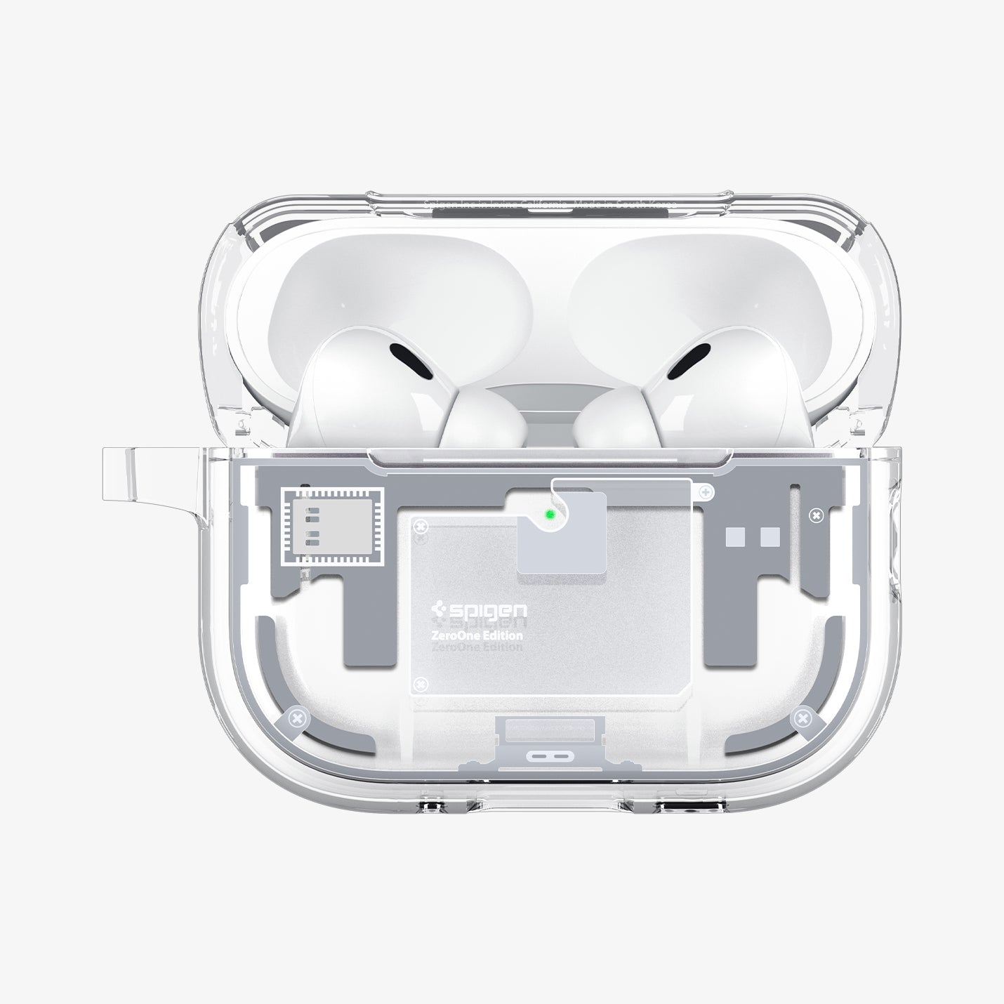 AirPods Pro 3 Series - Ultra Hybrid Zero One (Mag Fit)
