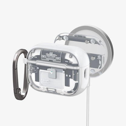 AirPods Series - Ultra Hybrid Zero One (Mag Fit)