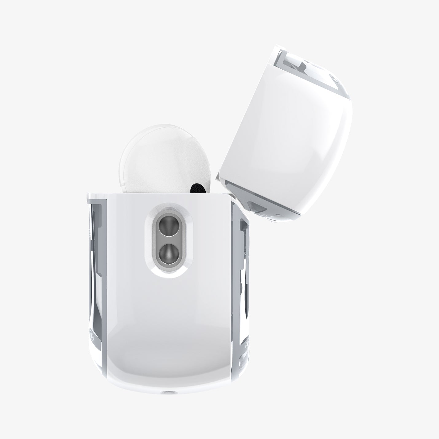 AirPods Series - Ultra Hybrid Zero One (Mag Fit)