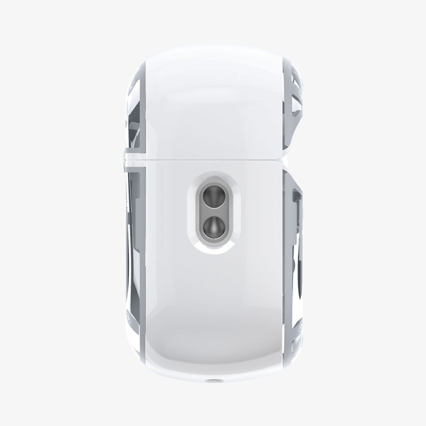AirPods Series - Ultra Hybrid Zero One (Mag Fit)