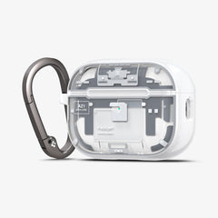 Zero One White