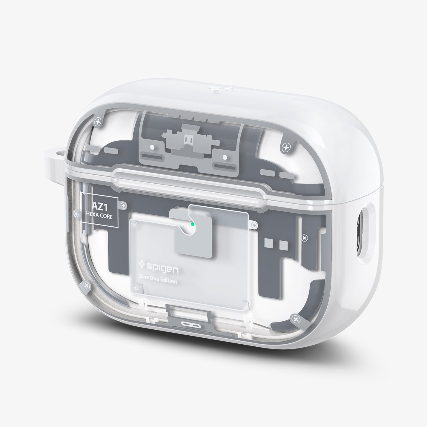 AirPods Series - Ultra Hybrid Zero One (Mag Fit)