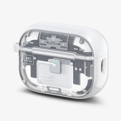 AirPods Series - Ultra Hybrid Zero One (Mag Fit)