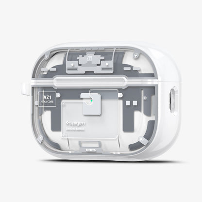 AirPods Series - Ultra Hybrid Zero One (Mag Fit)