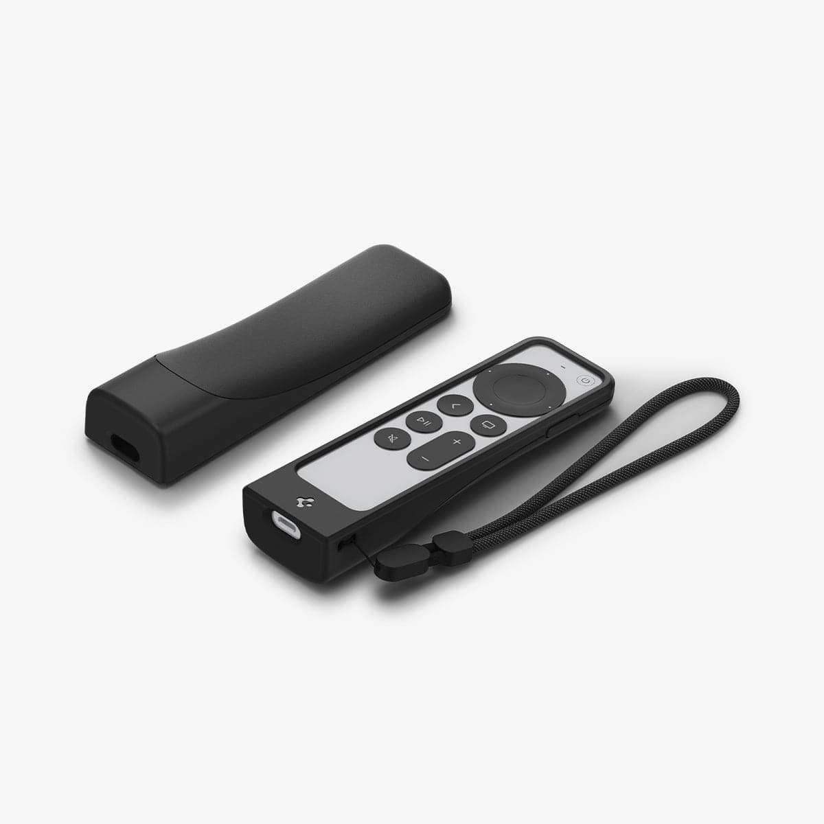 Siri Remote (2nd Gen) Silicone Fit / AirTag