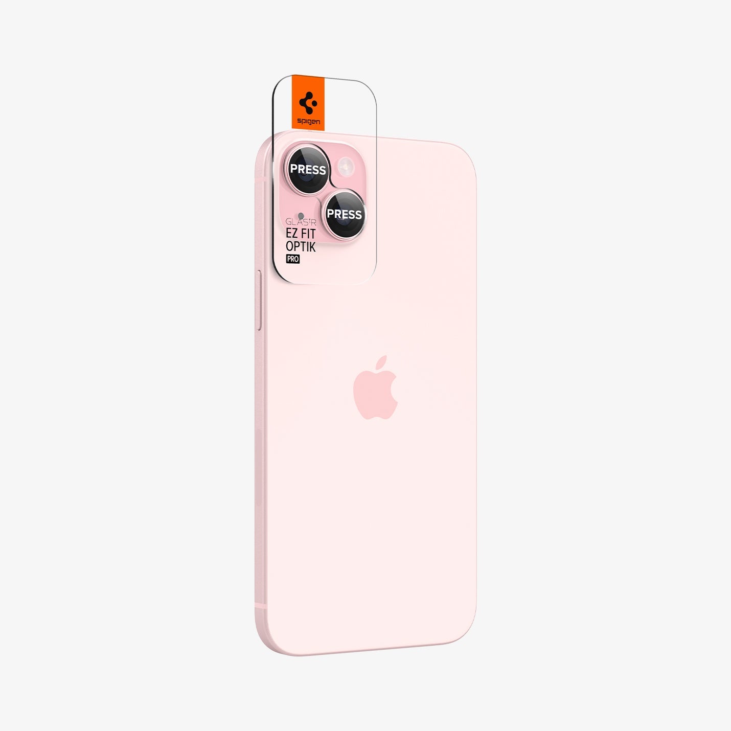 iPhone 15 Series - Optik Pro EZ Fit Lens Protector