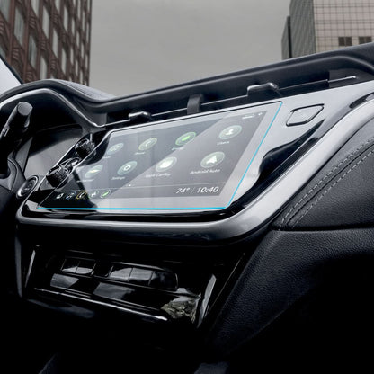 Chevrolet Models - Screen Protector GLAS.tR SLIM