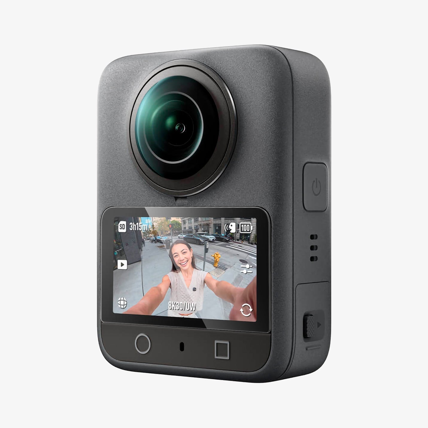 DJI Osmo Series - Glas.tR SLIM