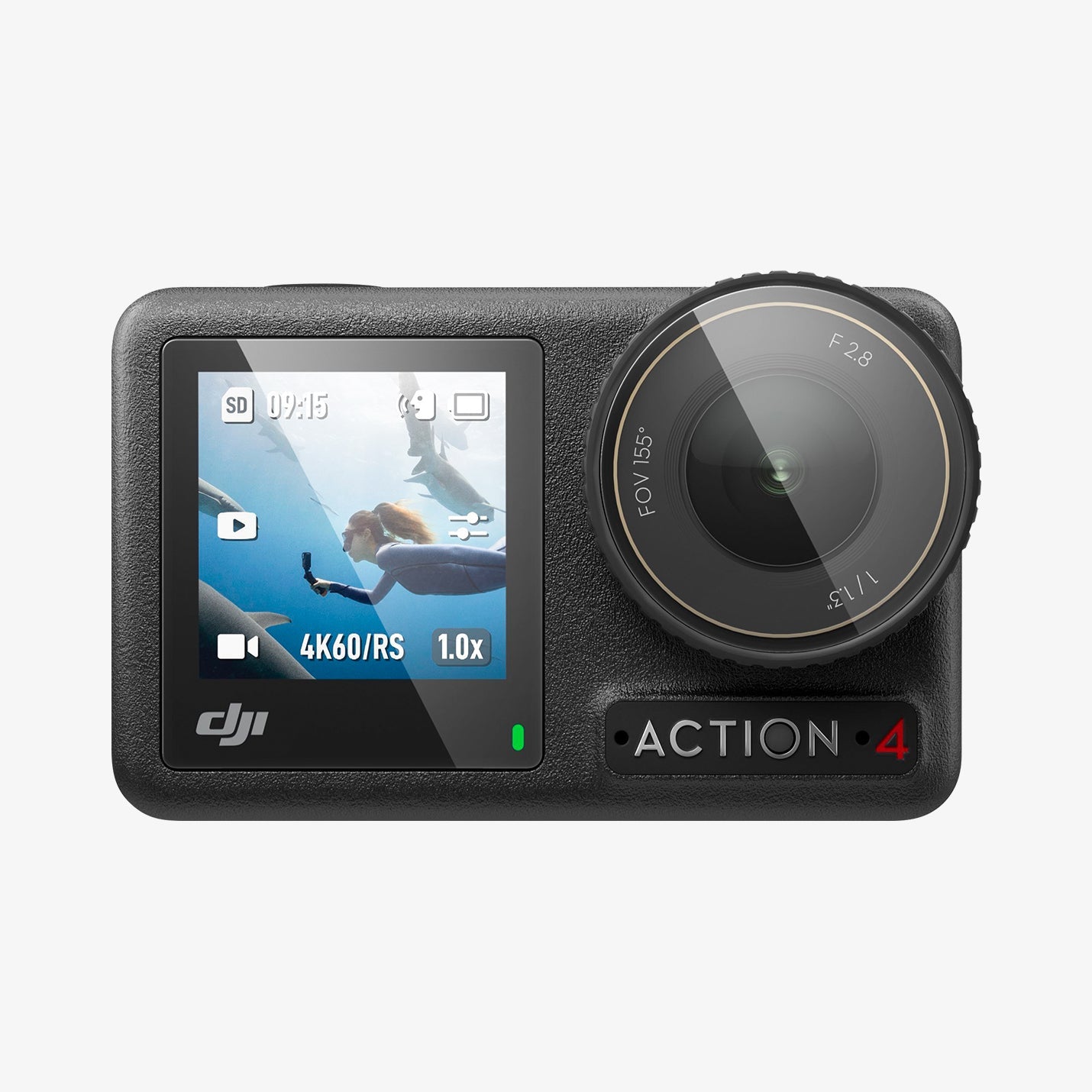 DJI Osmo Series - Glas.tR SLIM