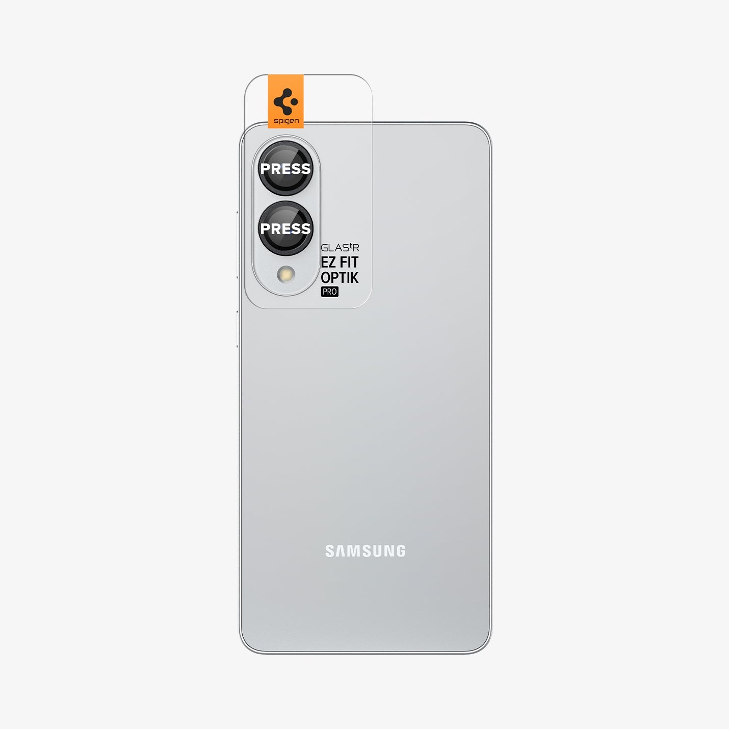 Galaxy S25 Edge - Optik EZ Fit Lens Pro Protector