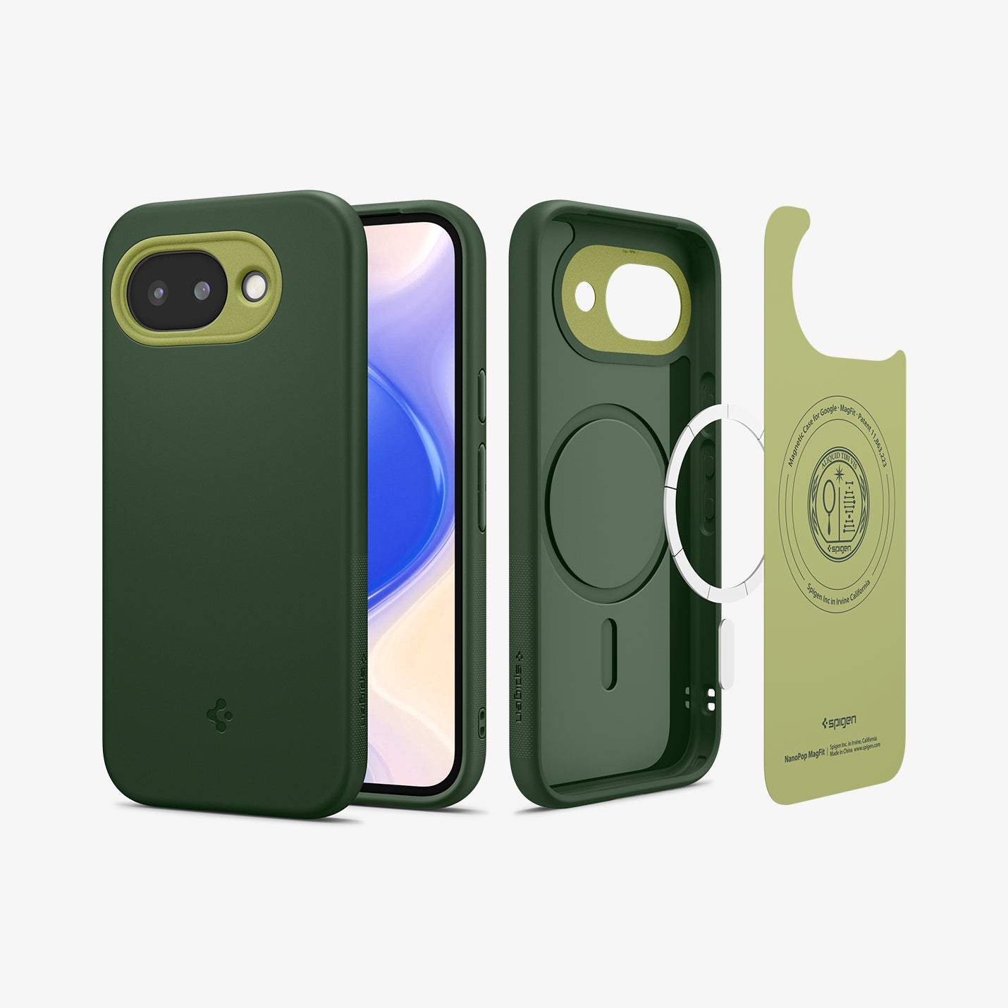 Pixel 10a Series - Nano Pop (Mag Fit)