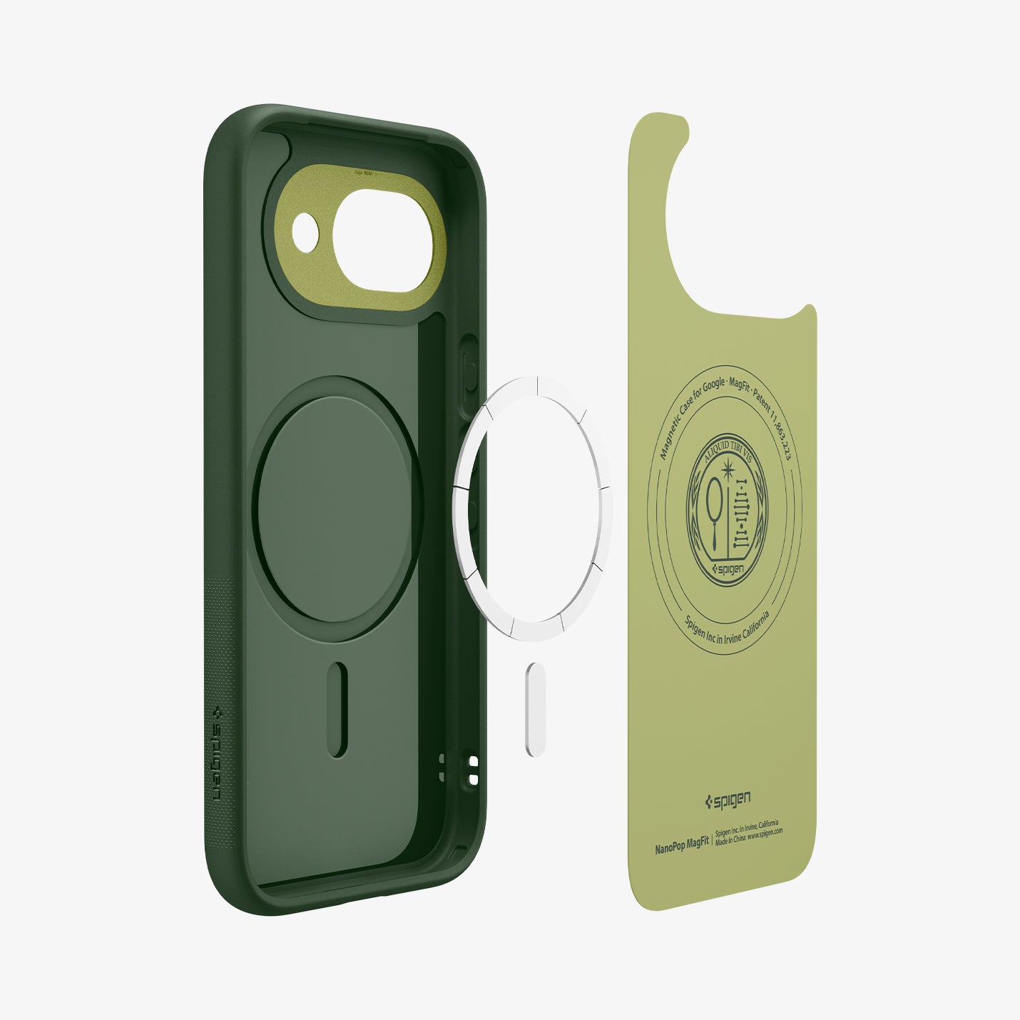 Pixel 10a Series - Nano Pop (Mag Fit)