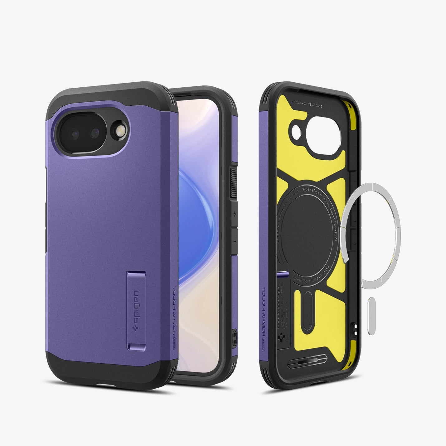 Pixel 10a Series - Tough Armor (Mag Fit)
