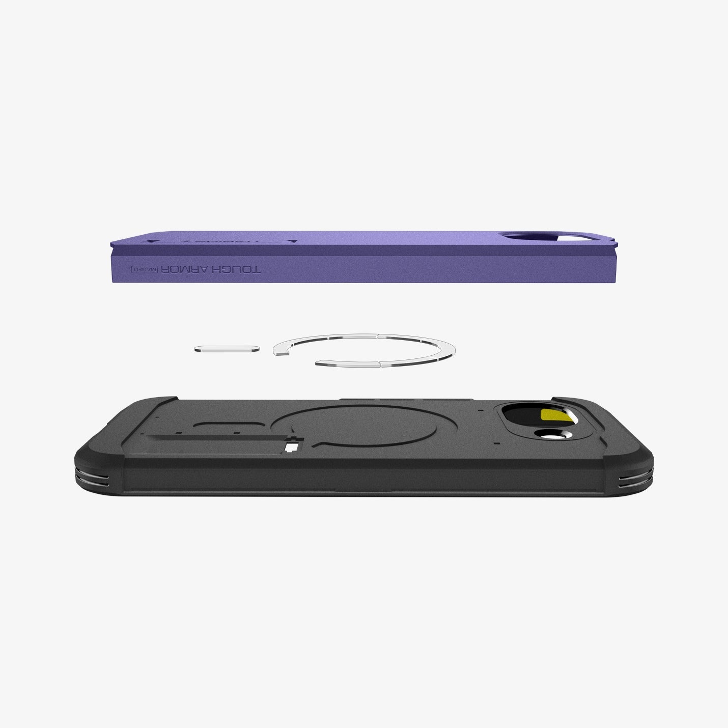 Pixel 10a Series - Tough Armor (Mag Fit)