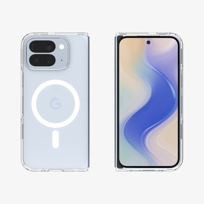 Pixel 10 Series - Ultra Hybrid Metal Ring (Mag Fit)