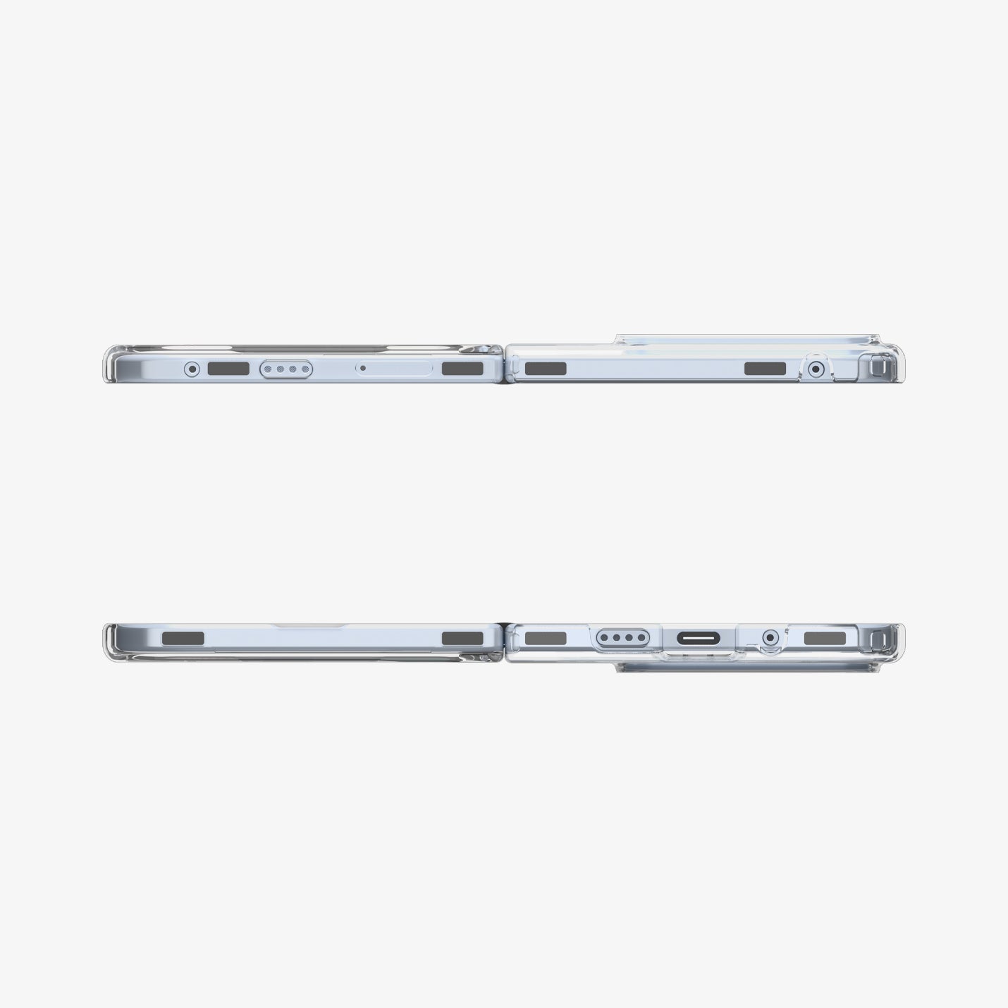 Pixel 10 Series - Ultra Hybrid Metal Ring (Mag Fit)
