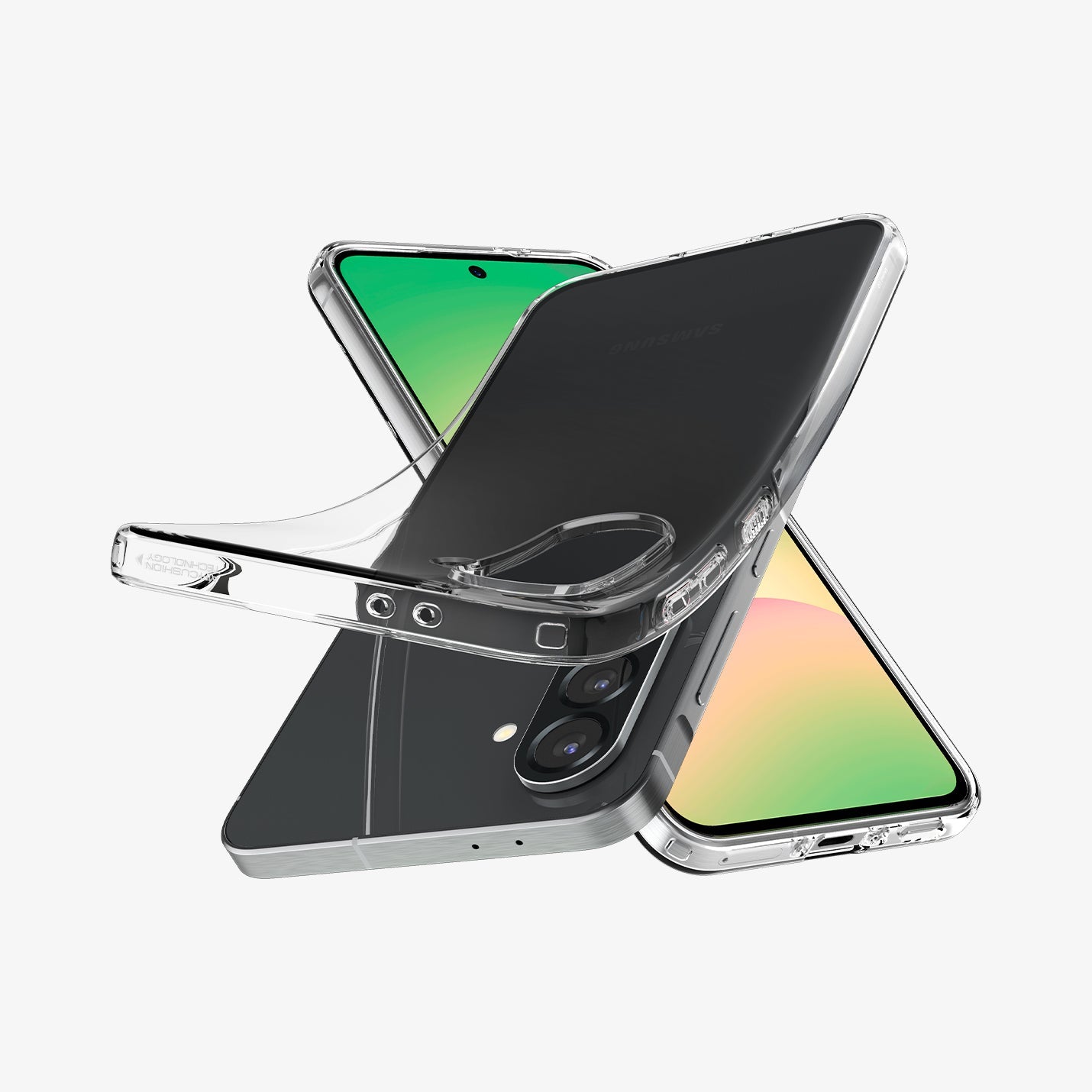 Galaxy A Series - Liquid Crystal