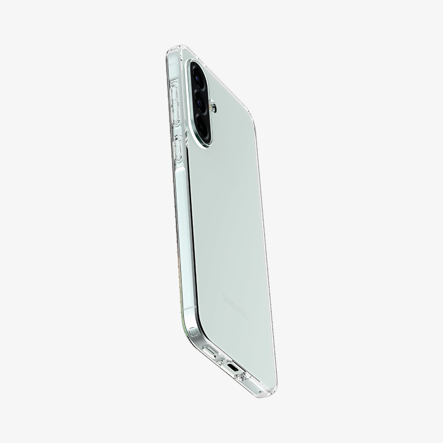 Galaxy A Series - Liquid Crystal