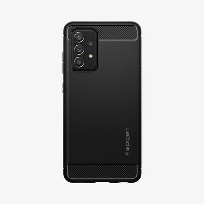 Galaxy A Series - Rugged Armor