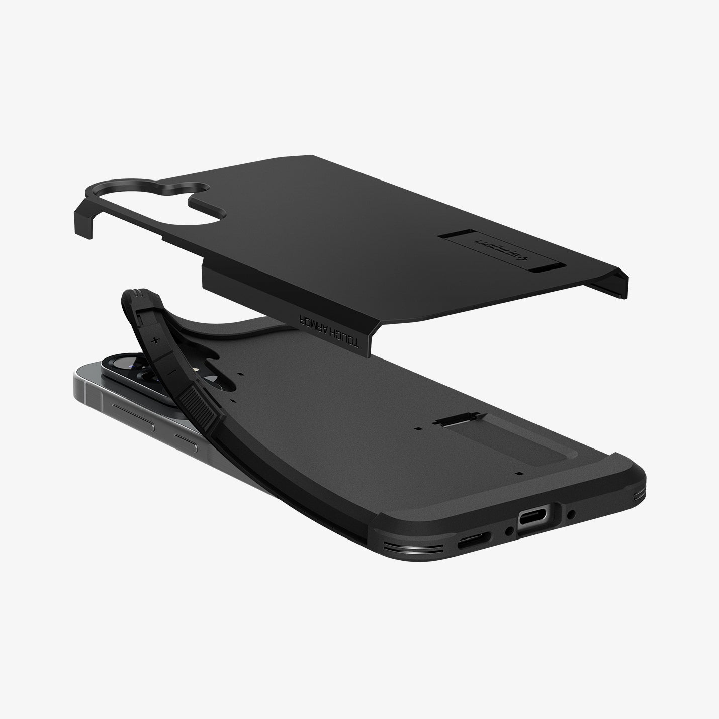 Galaxy A Series - Tough Armor