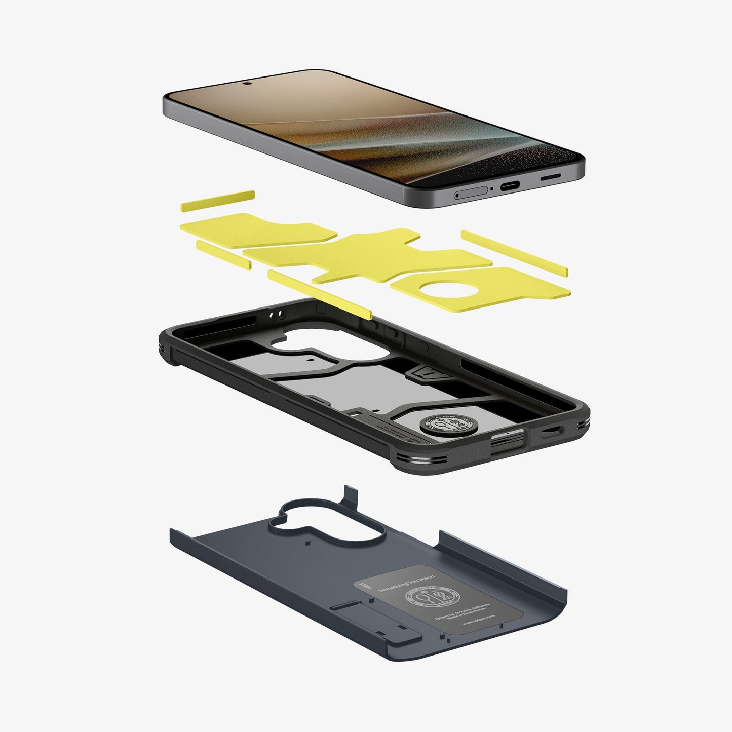 Galaxy A Series - Tough Armor