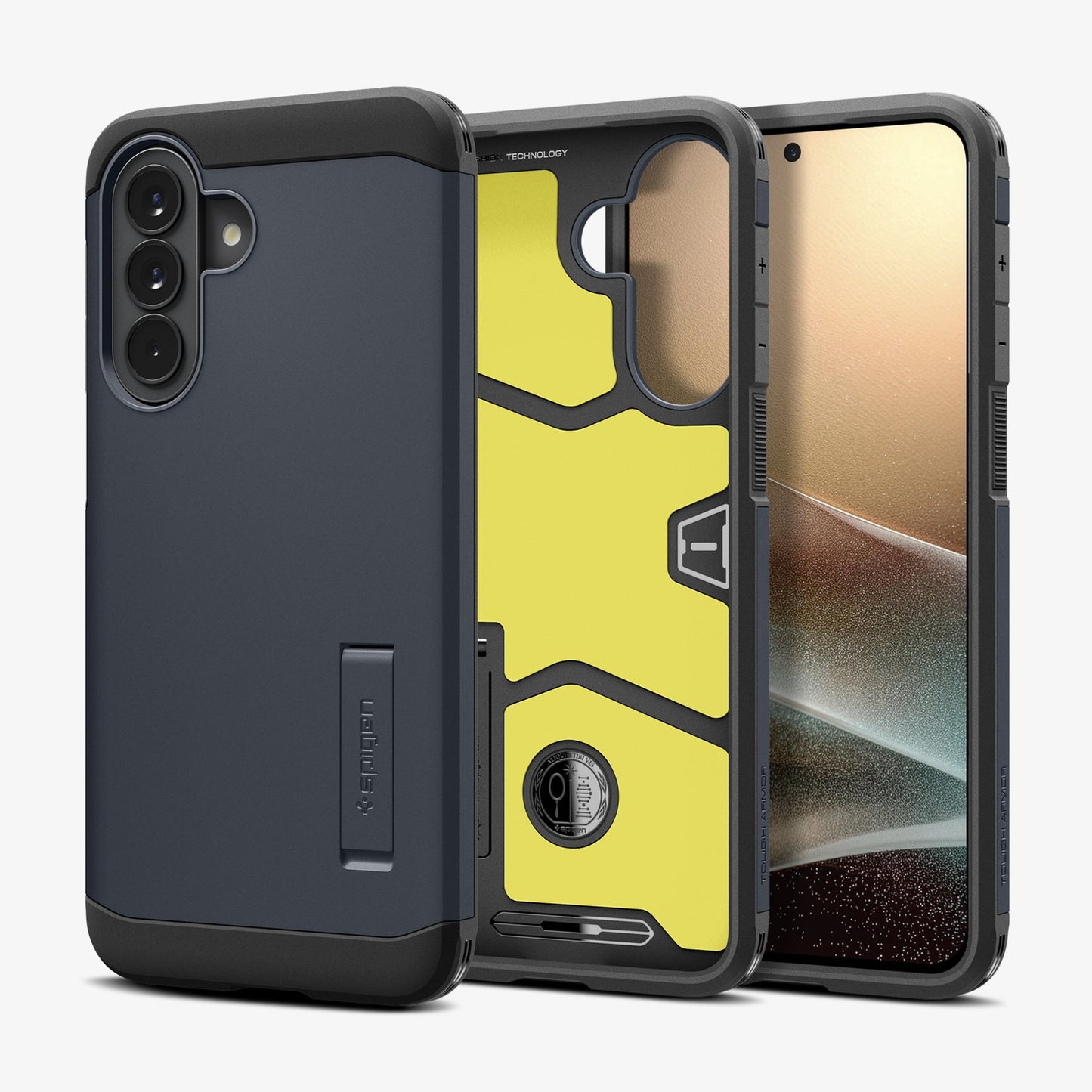 Galaxy A Series - Tough Armor