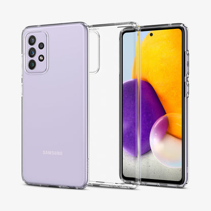 Galaxy A Series - Liquid Crystal