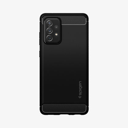Galaxy A Series - Rugged Armor