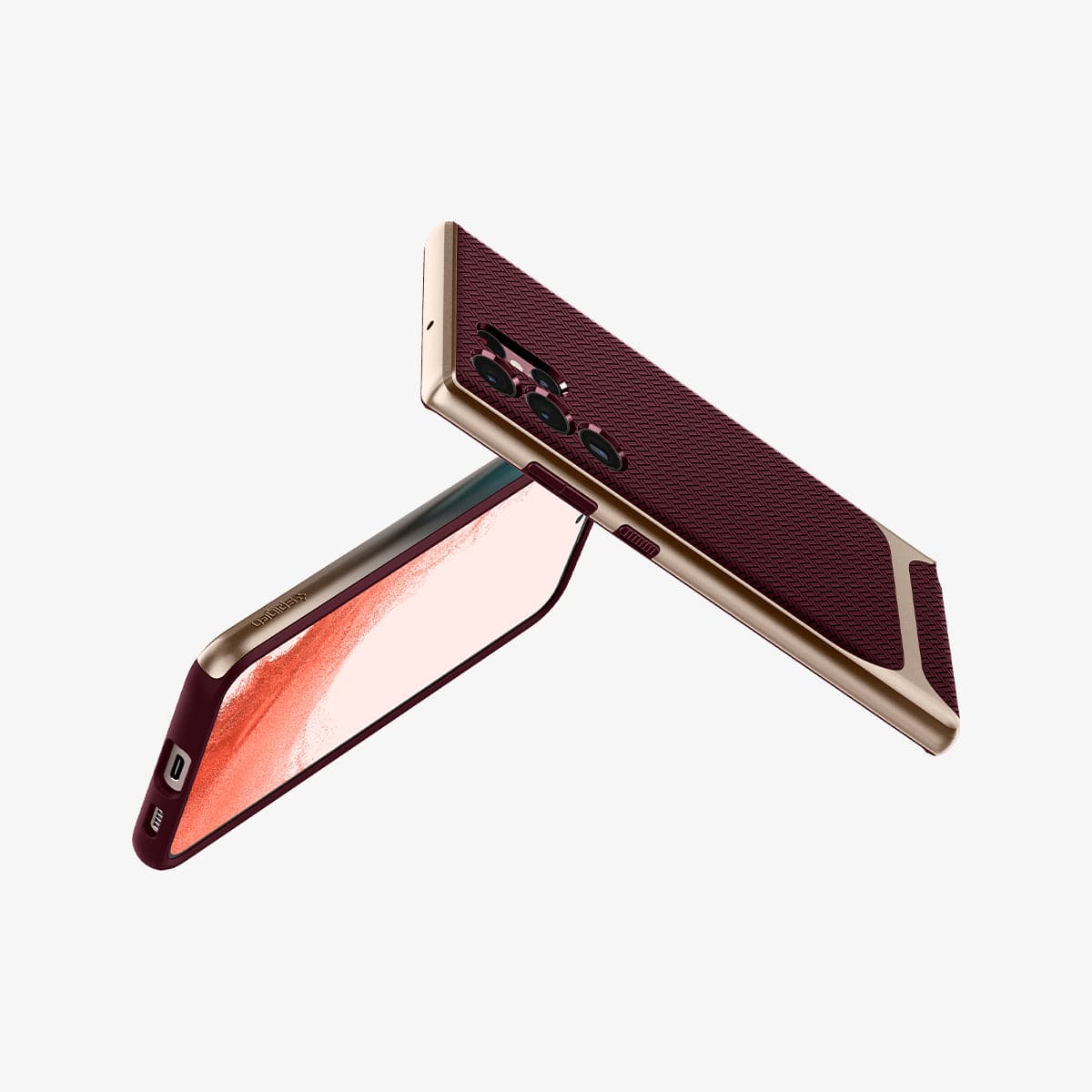 Galaxy S22 Series - Herringbone™ (Neo Hybrid)