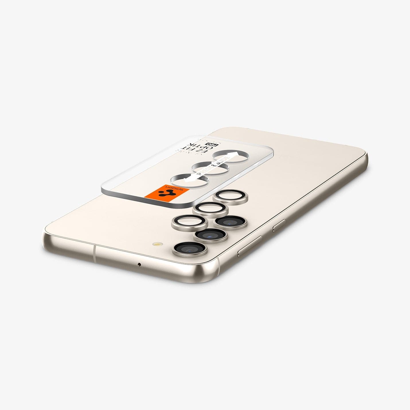 Galaxy S23 Series - Optik Pro EZ Fit Lens Protector