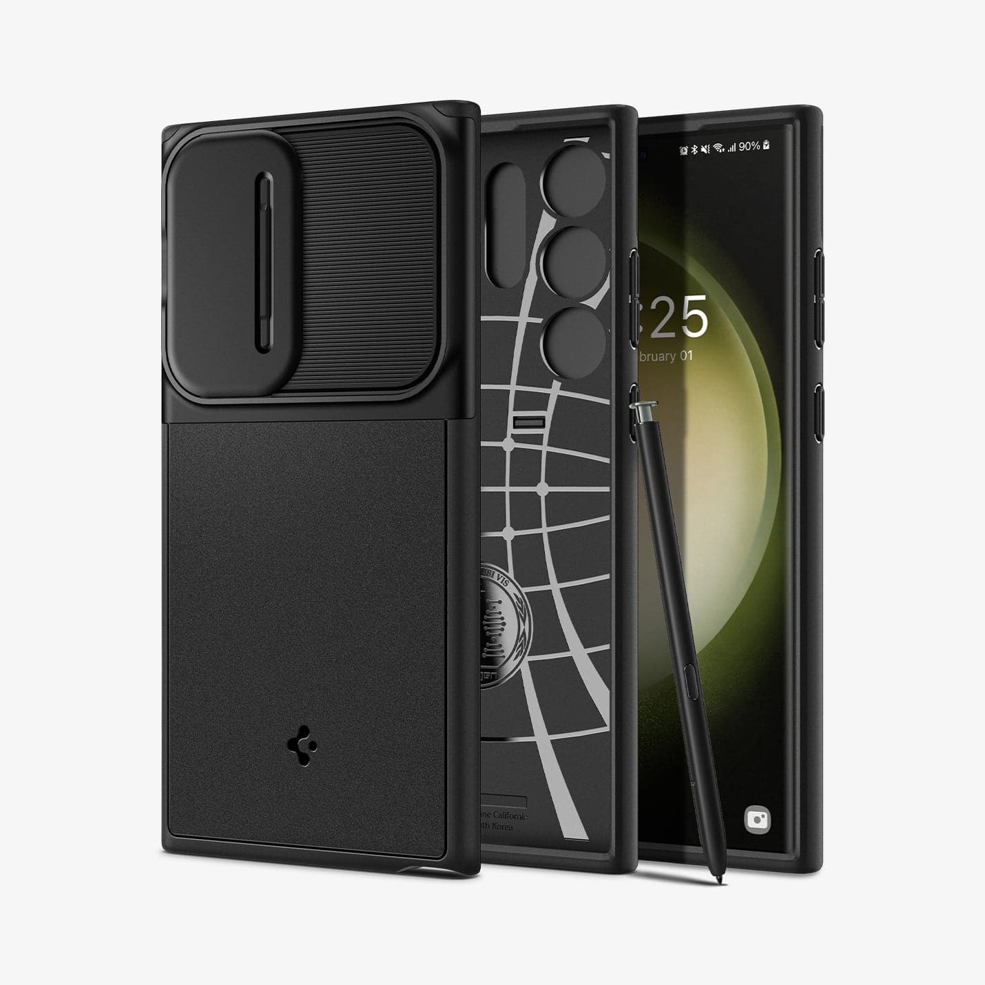 Galaxy S23 Series - Optik Armor