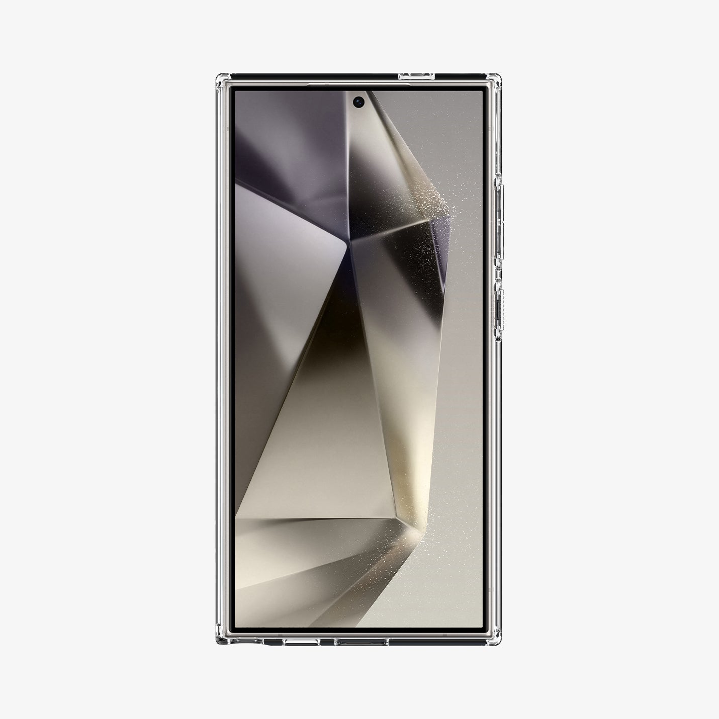 Galaxy S24 Series - Ultra Hybrid Metal Ring (Mag Fit)
