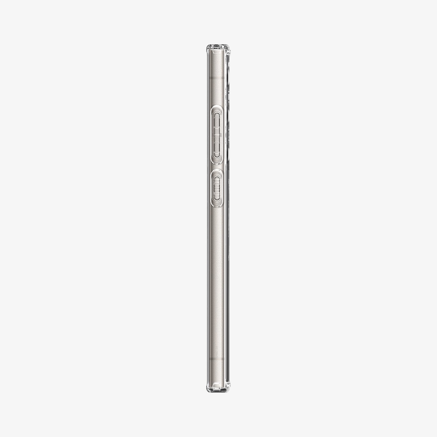 Galaxy S24 Series - Ultra Hybrid Metal Ring (Mag Fit)