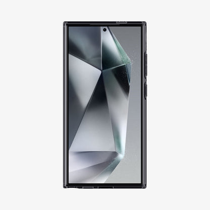 Galaxy S24 Series - Ultra Hybrid Metal Ring Zero One (Mag Fit)