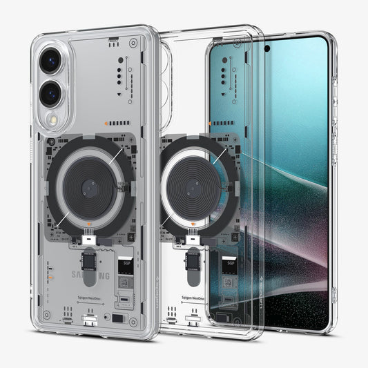 Galaxy S25 Edge - Ultra Hybrid Neo One (Mag Fit)