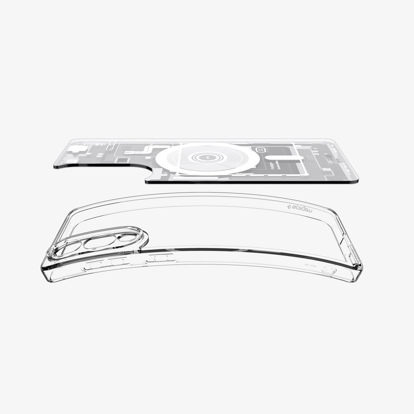 Galaxy S25 Edge - Ultra Hybrid Zero One (Mag Fit)
