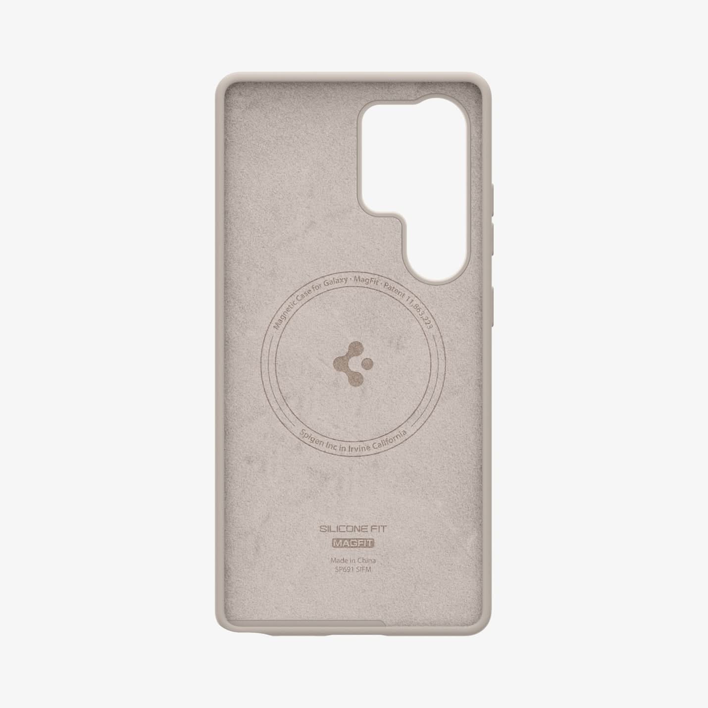 Galaxy S25 Series - Silicone Fit (Mag Fit)