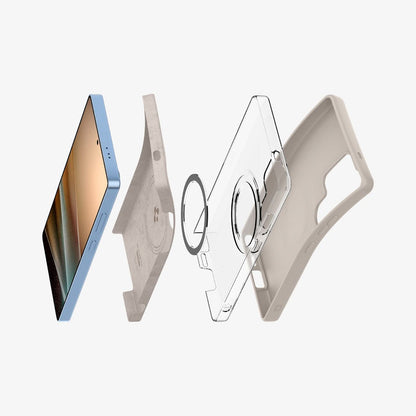 Galaxy S25 Series - Silicone Fit (Mag Fit)