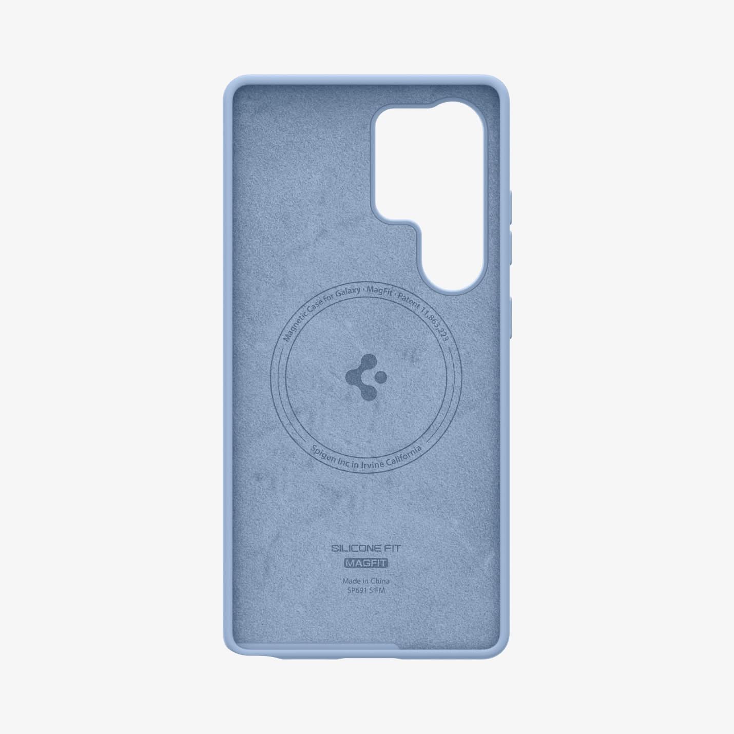 Galaxy S25 Series - Silicone Fit (Mag Fit)