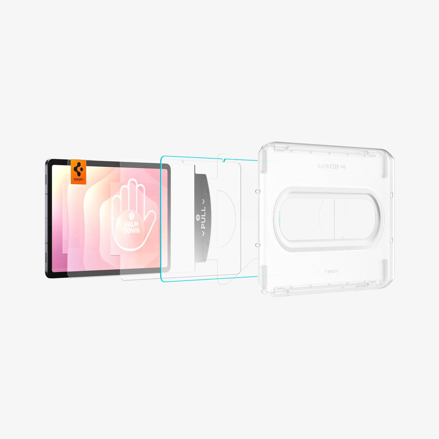 Galaxy Tab S11 Series - EZ FIT GLAS.tR
