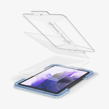 Galaxy Tab S Series - EZ FIT GLAS.tR