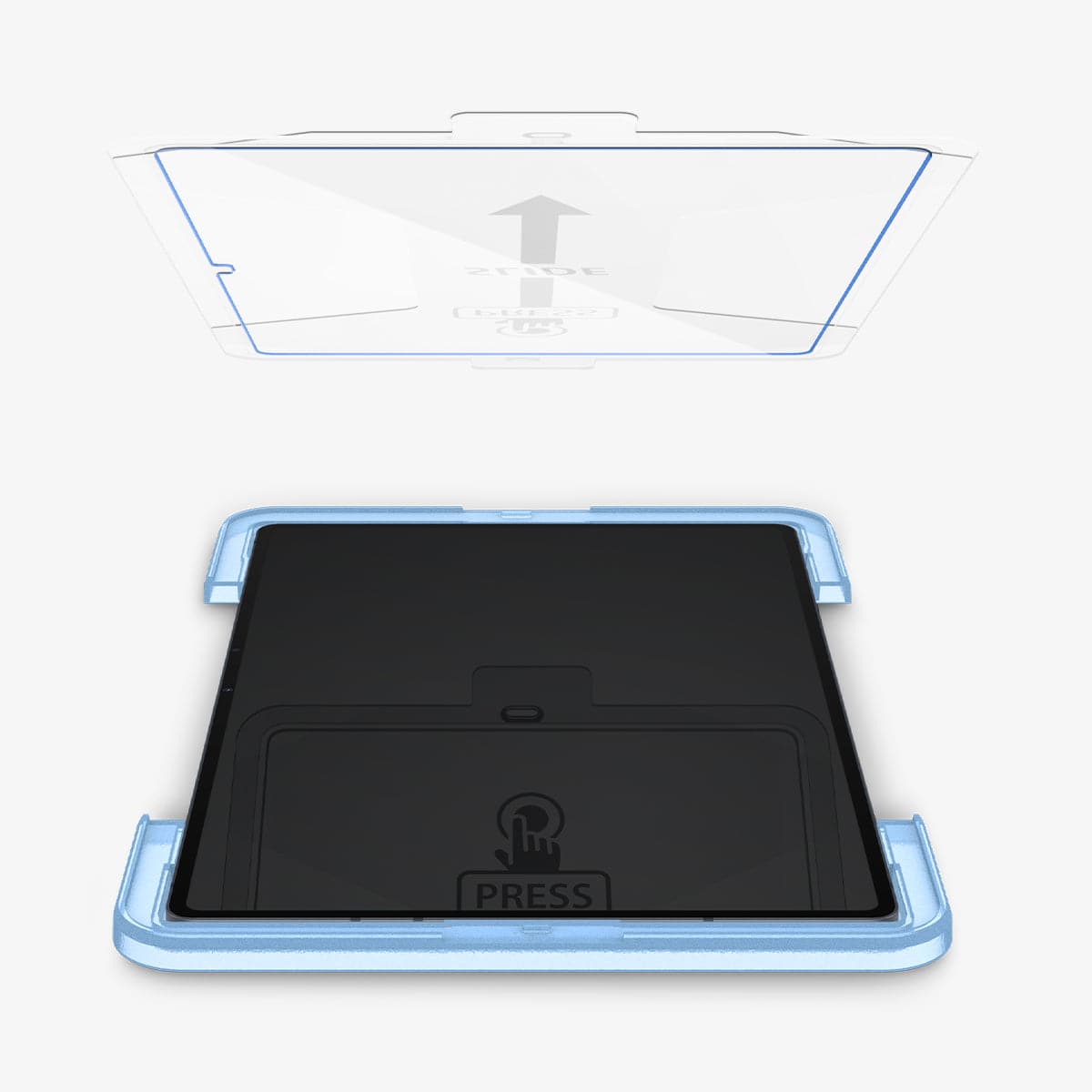 Galaxy Tab S Series - EZ FIT GLAS.tR