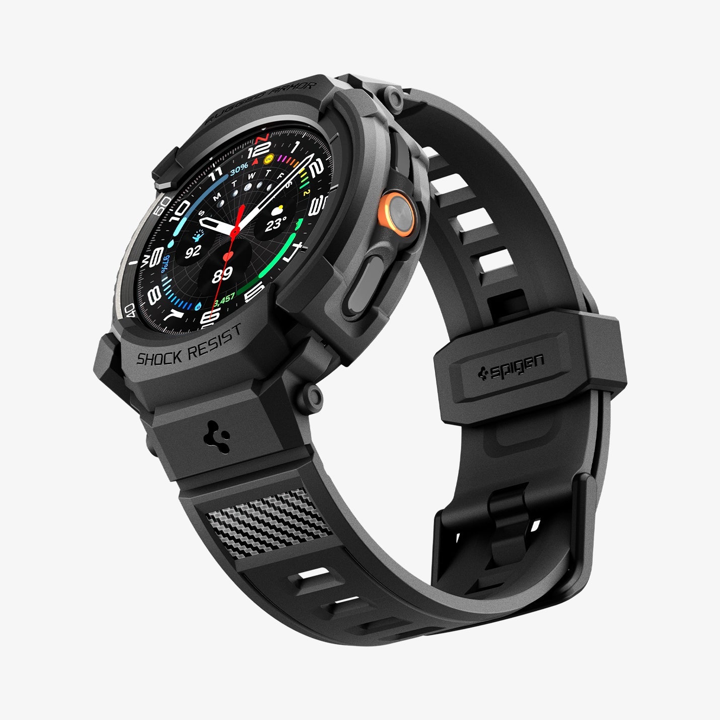 Galaxy Watch 8 Series - Rugged Armor Pro