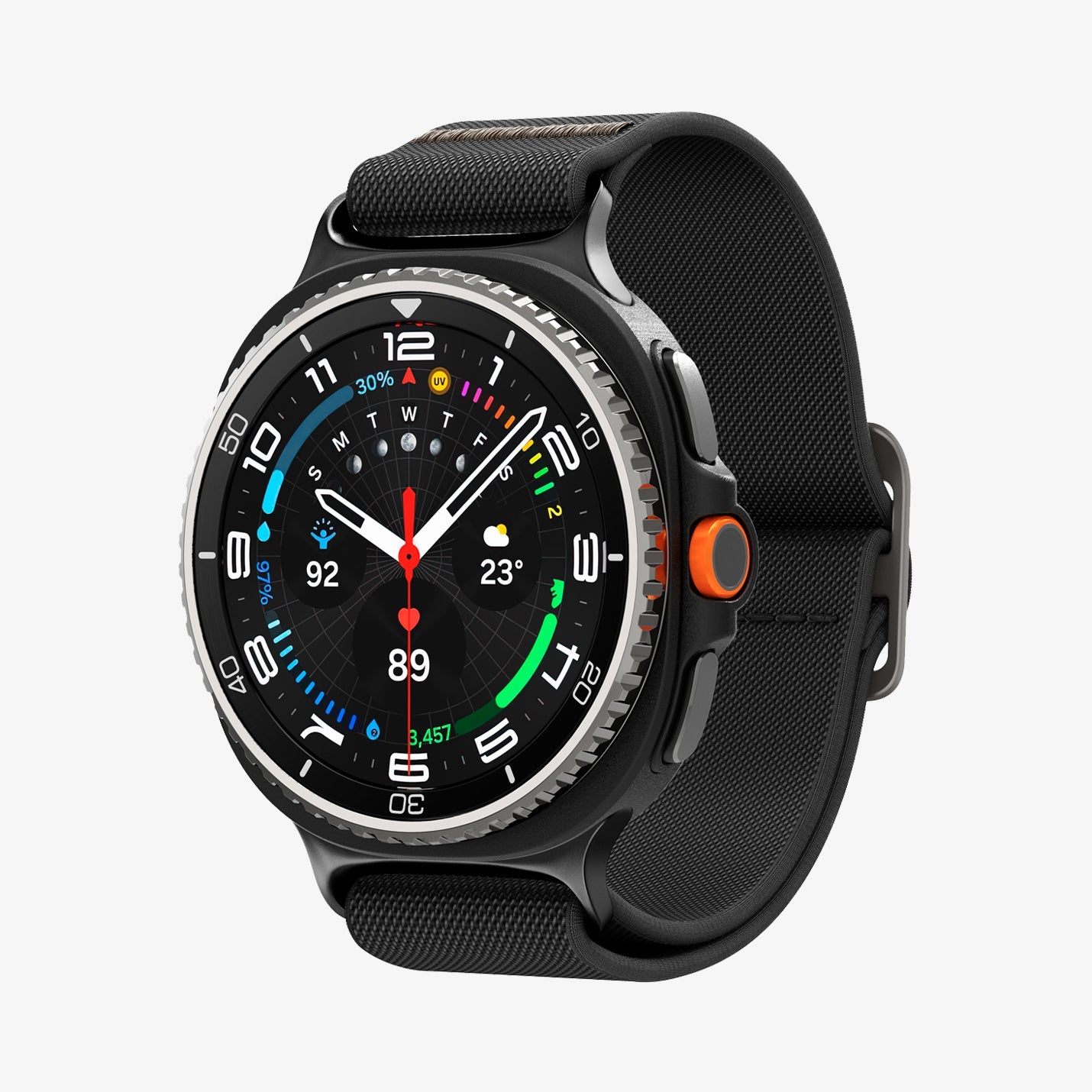 Galaxy Watch 8 Series - Lite Fit Band