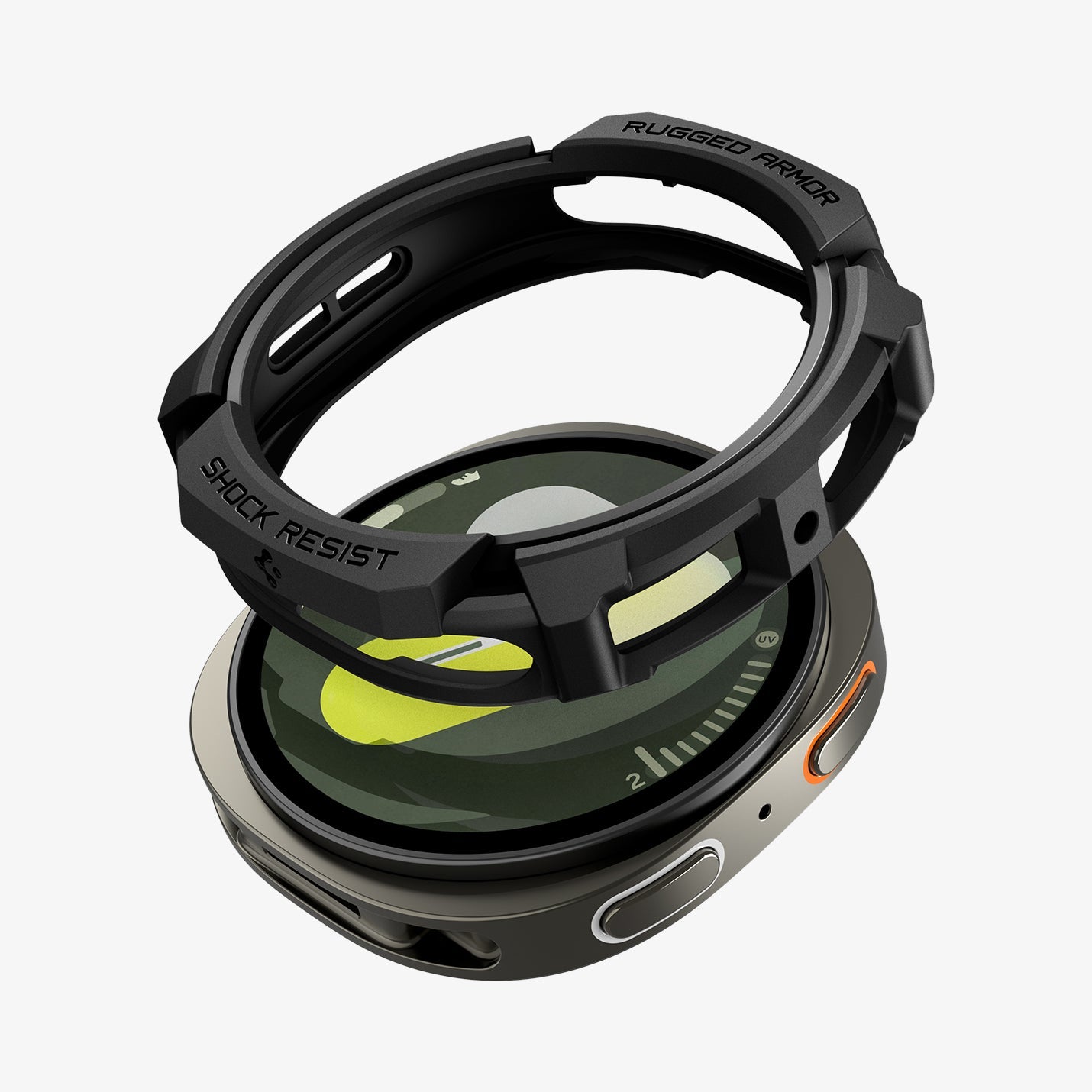 Galaxy Watch 8 Series - Rugged Armor