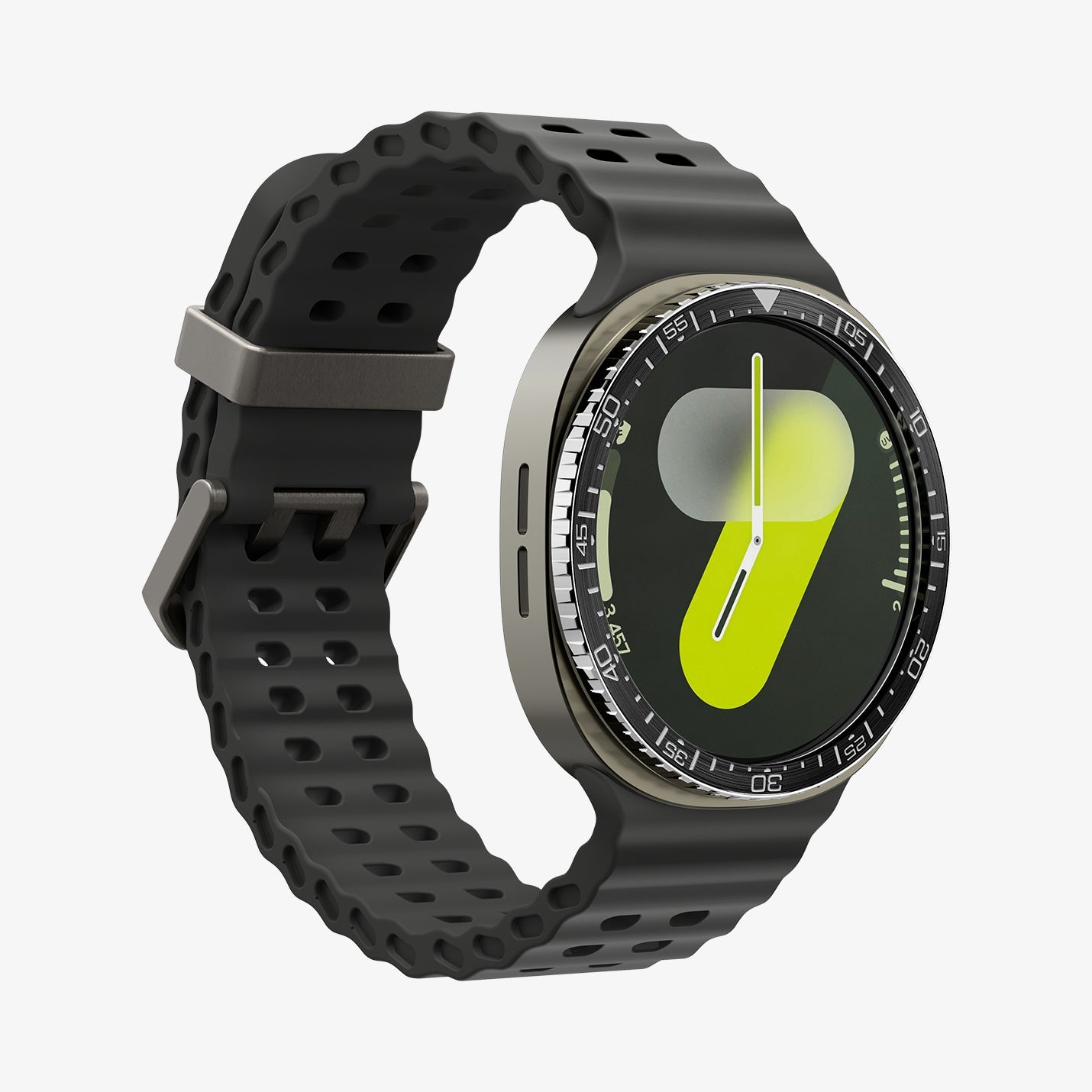 Galaxy Watch 8 Series - Bezel Tune