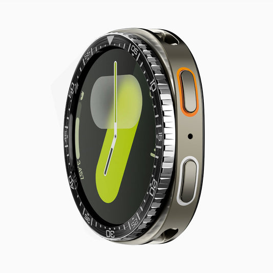 Galaxy Watch 8 Series - Bezel Tune