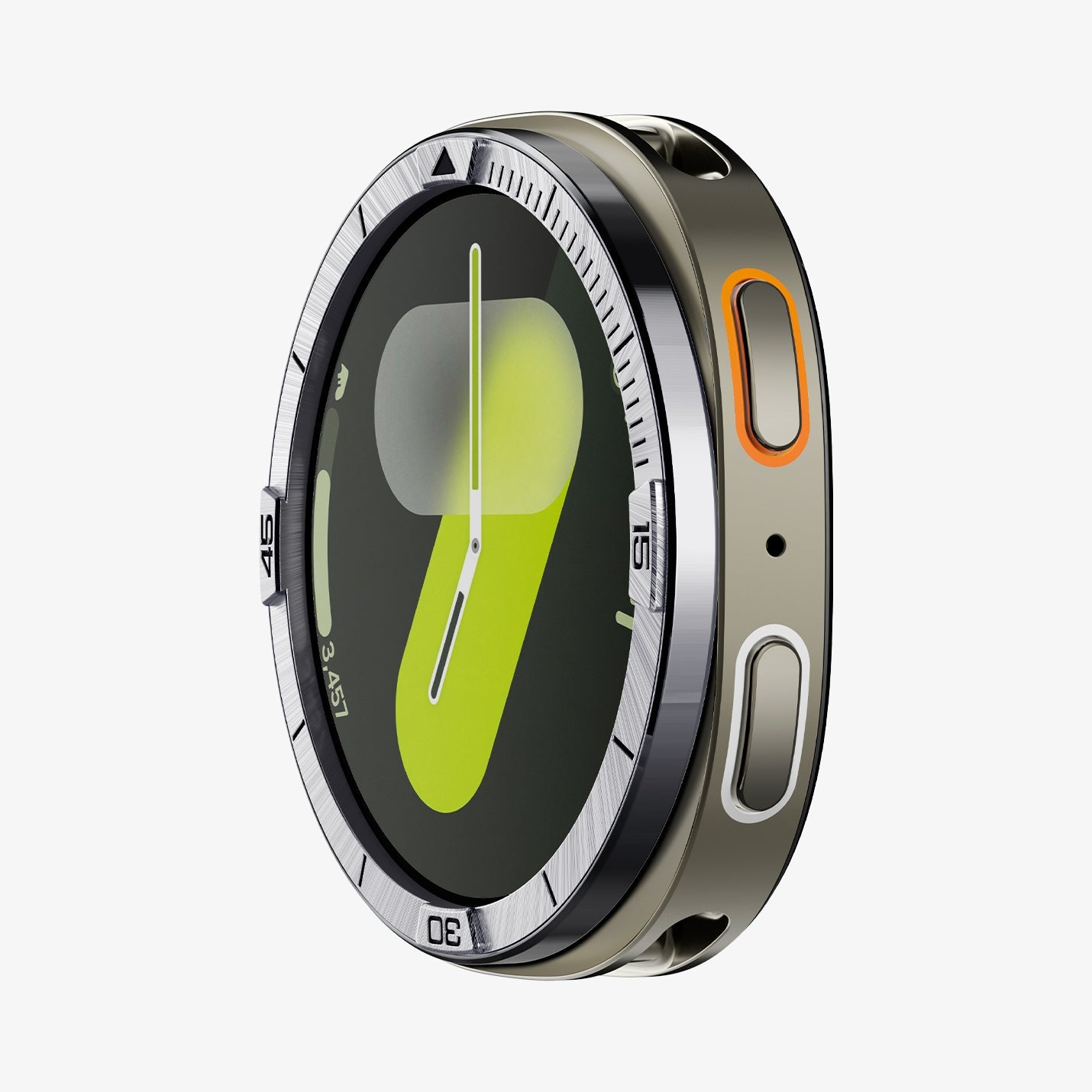 Galaxy Watch 8 Series - Bezel Tune