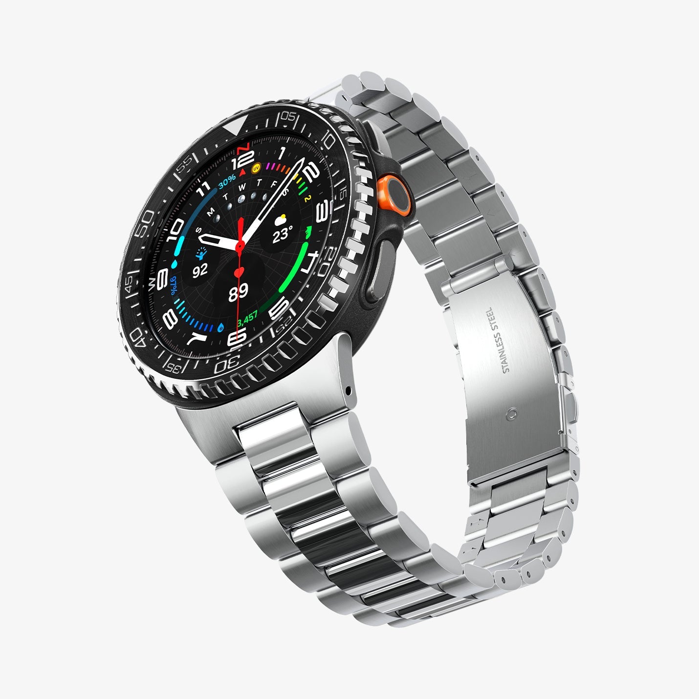 Galaxy Watch 8 Series - Bezel Tune