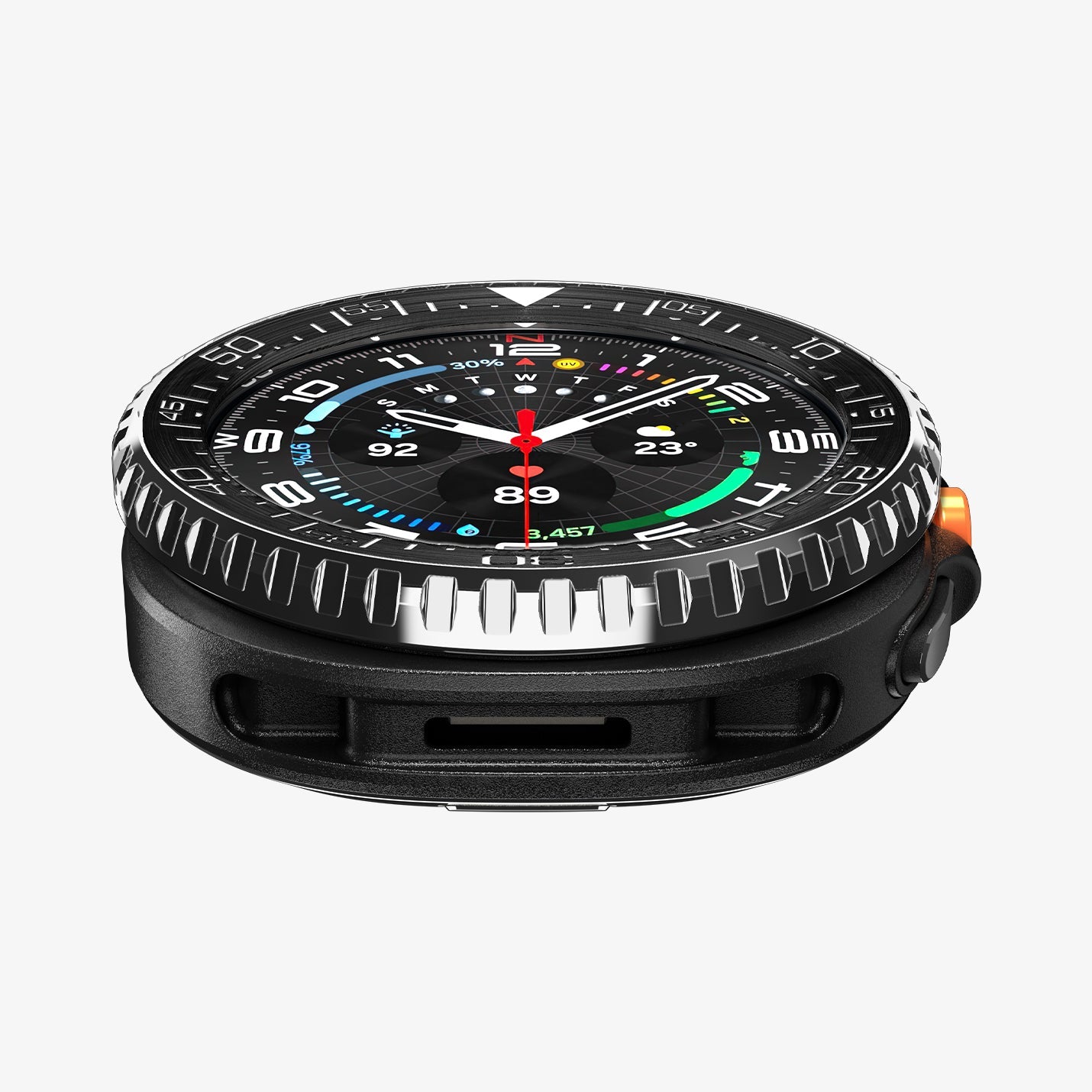 Galaxy Watch 8 Series - Bezel Tune